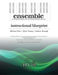 Ensemble: An Integrated Approach to the Yamaha Harmony Director book cover Thumbnail
